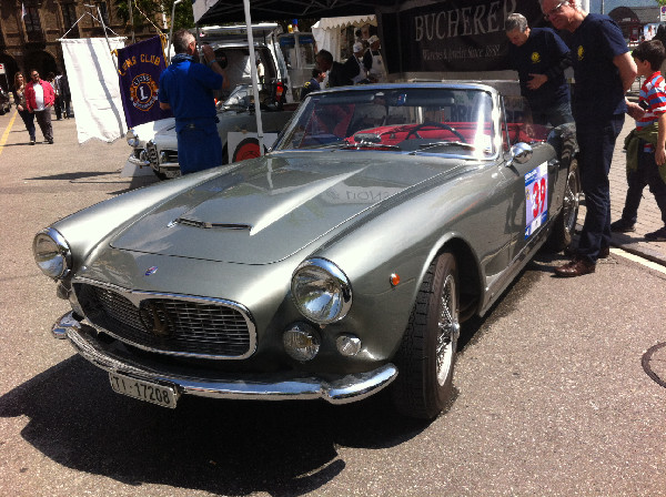 Geneva Classics at Salon Privé