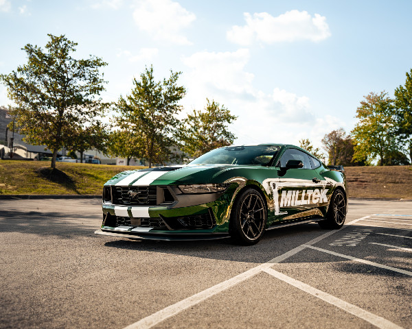 ECE-Approved Ford Exhausts by Milltek