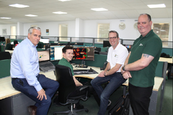 Xtrac Achieves TISAX® Security Standard