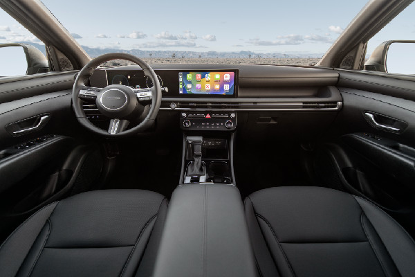 2025 Hyundai Tucson: Pricing & Features