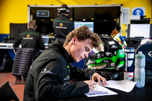 2024 Lamborghini Young Driver Lineup