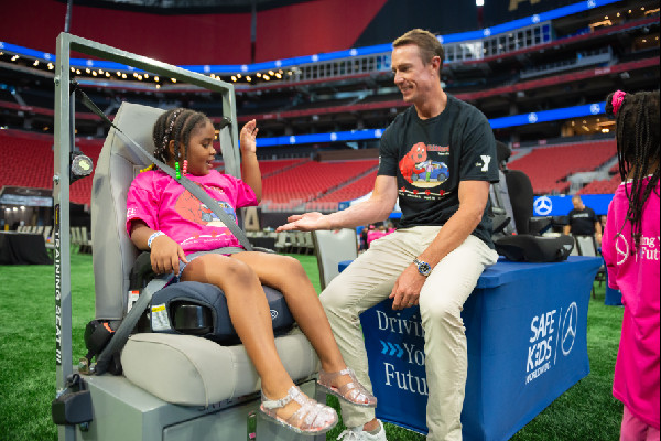 Child Safety Campaign Launched