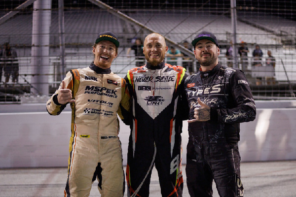 Formula DRIFT St Louis Winners