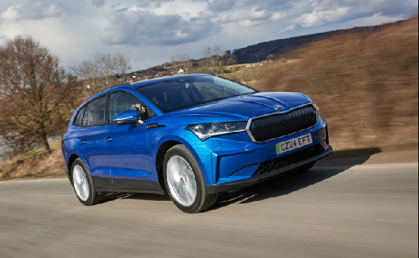 New Škoda Enyaq 50: Affordable EV SUV