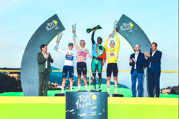 Pogačar Wins Tour; Škoda's Electric SUV Debuts