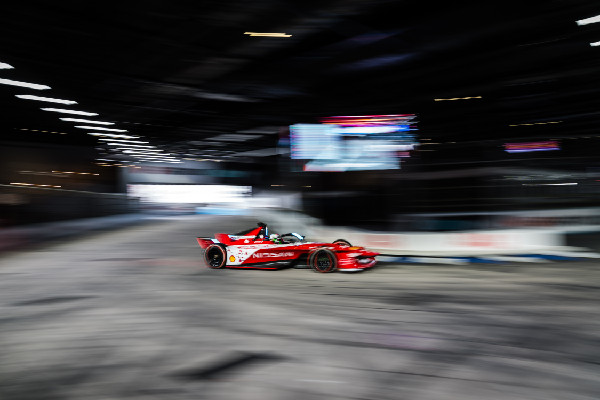 Nissan's Season 10 Electric Racing Triumph