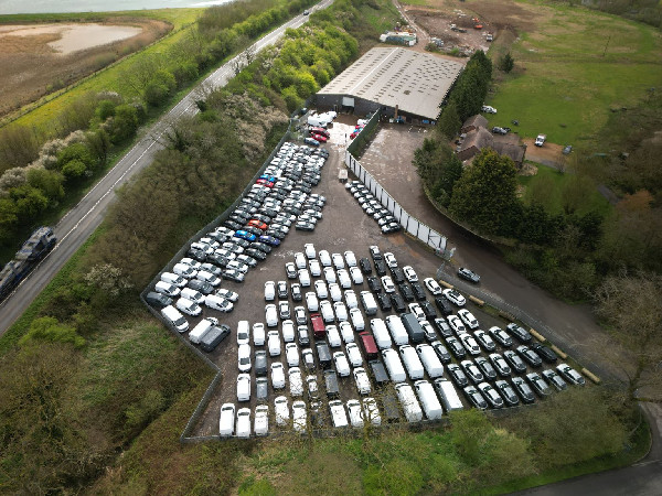 New PDI Centre Launched by Ecomotive in Rugby