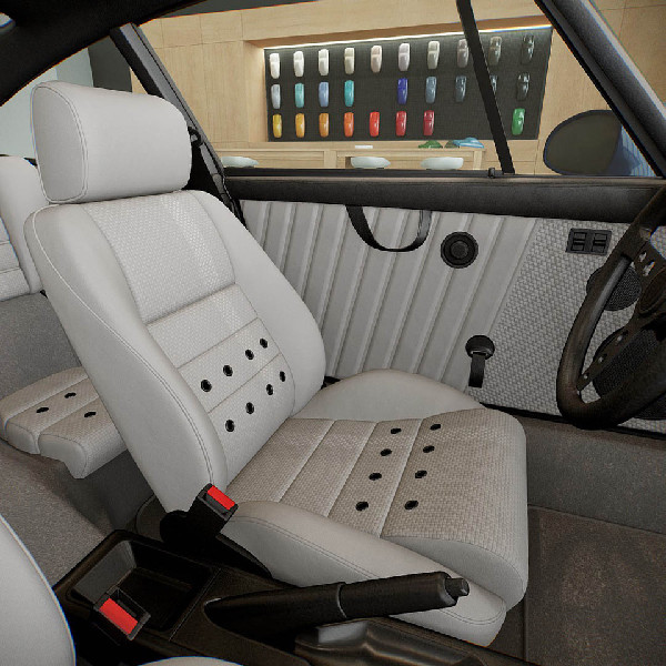 Innovative Car Design Virtual Showroom