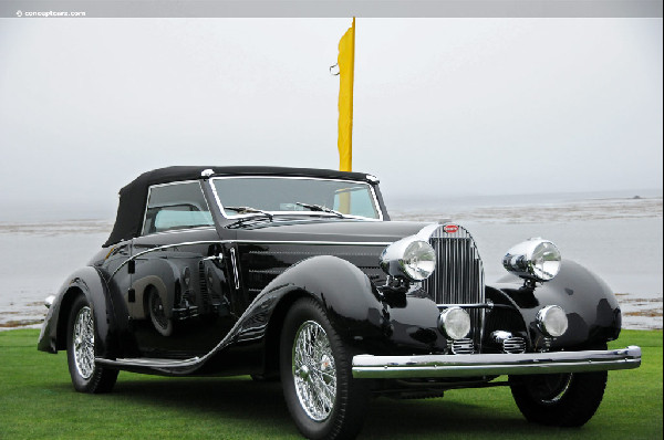 Bugatti Type 35 Turns 100