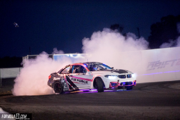 Celebrating Women in Formula DRIFT