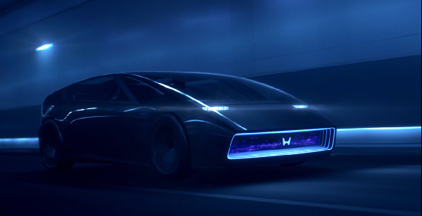 Honda 0 Series Wins Red Dot Award