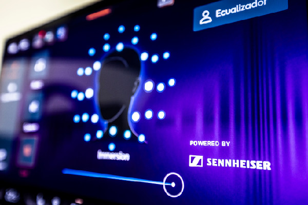 CUPRA & Sennheiser's Audio Revolution