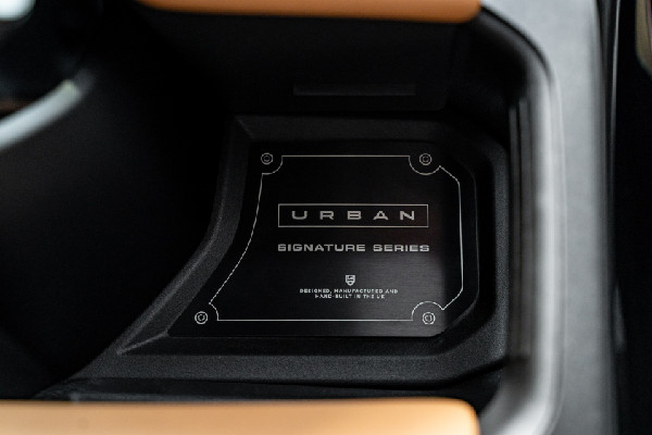 New Range Rover Sport Debuts at Goodwood