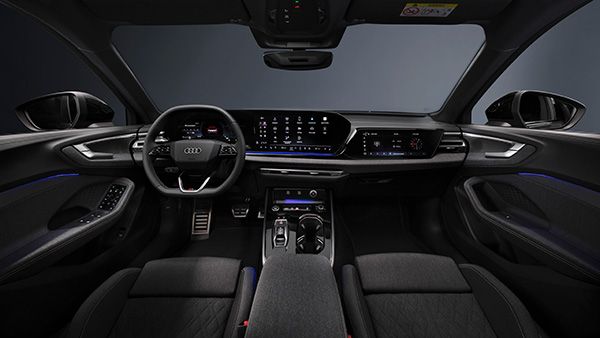 2024 Audi A5 Hybrid Tech New Design 5