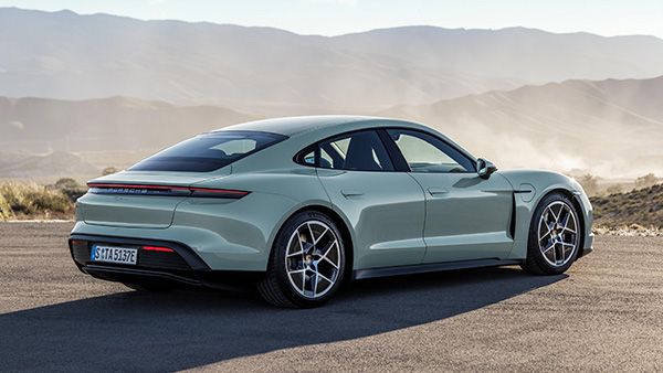 Porsche Taycan Facelift India Prices Out 4 Porsche Taycan Facelift India Prices Out 4