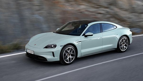 Porsche Taycan Facelift India Prices Out 2 Porsche Taycan Facelift India Prices Out 2