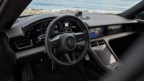 Porsche Taycan Facelift India Prices Out 3 Porsche Taycan Facelift India Prices Out 3