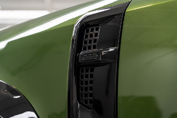 New Range Rover Sport Debuts at Goodwood