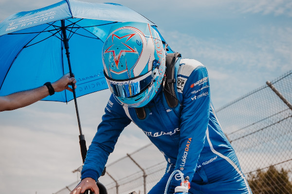 Maserati's Strong Comeback in E-Prix