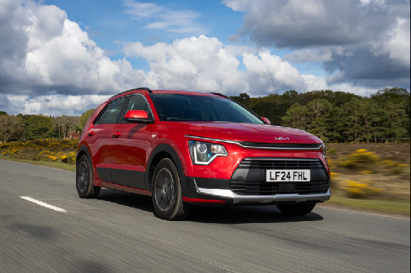 Kia Wins Big at EcoCar Awards