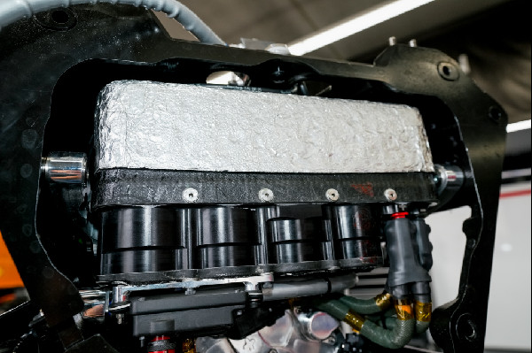 Hybrid Tech to Debut at Indy 200