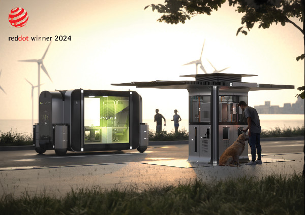 Hyundai Wins at Red Dot Awards