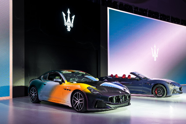 Maserati's New Chapter in Korea