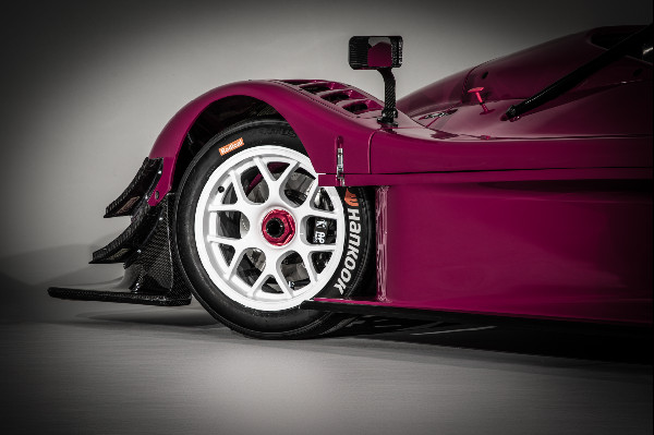 Ruby Radical SR3 XXR for Gulf Cup Champ