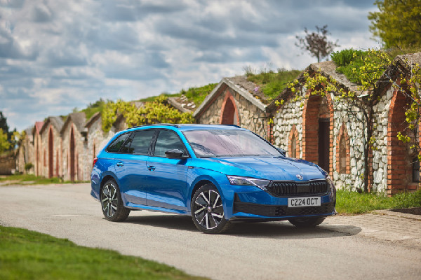 Škoda Takes Home Four Prestigious Awards