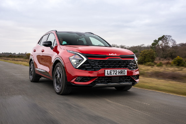 Kia UK Hits Record Sales in 2024
