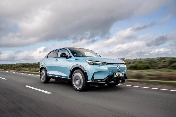 Honda's Goodwood 2024 Highlights