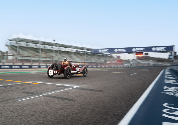 130 Years of Mercedes-Benz Motorsport at Goodwood 2024