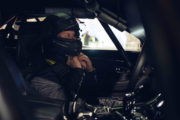 GT Speed Debuts with Record at Goodwood