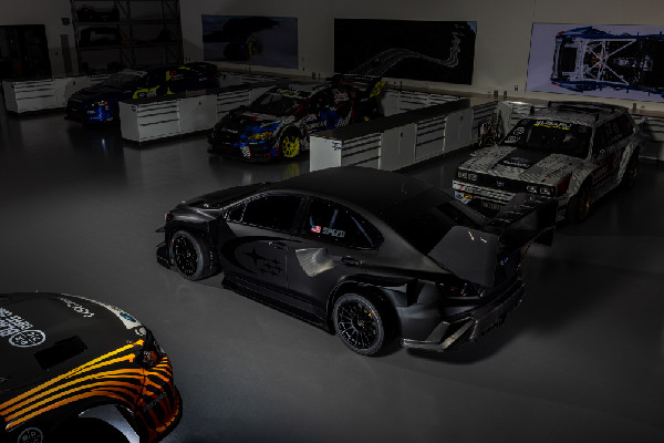2024 WRX Project Midnight Revealed