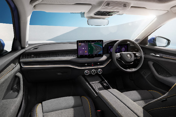 New Škoda Superb iV PHEV Unveiled