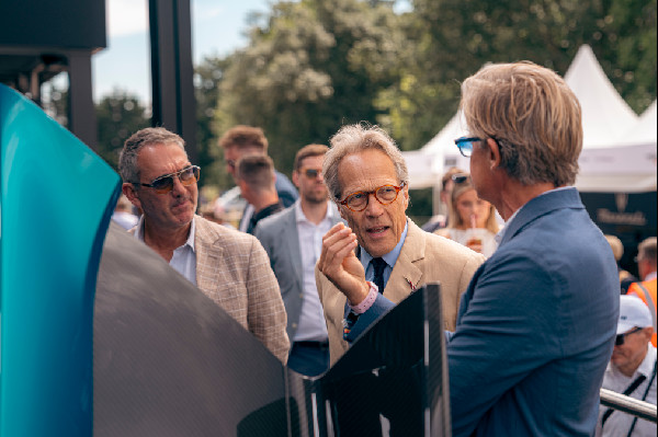 Jon Gunner Named Zenvo CTO