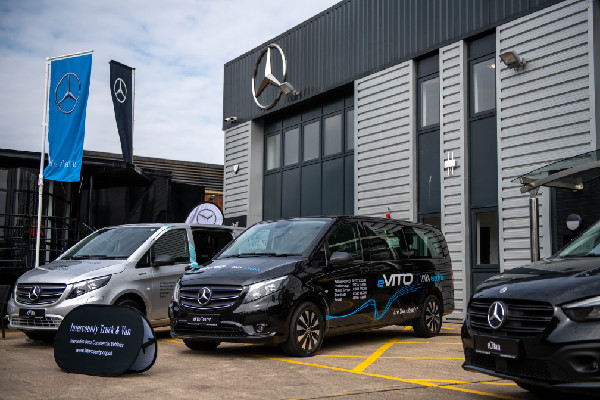 Mercedes Dealer's £2M Boost for Dunstable