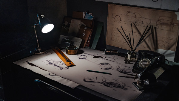 Aston Martin's Secret 007 London Event