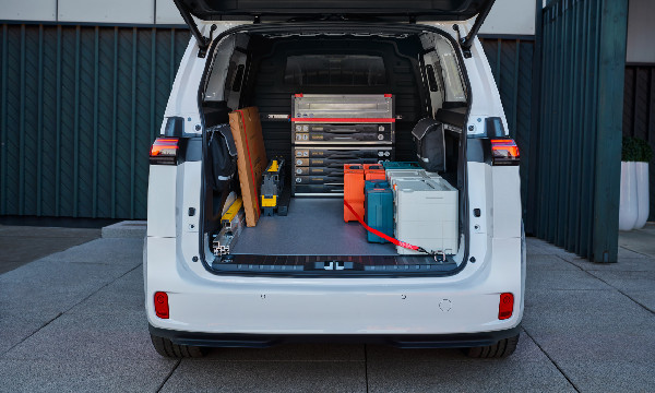 UK Van Tool Theft Risks Highlighted