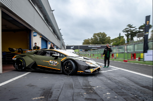2024 Lamborghini Young Driver Lineup