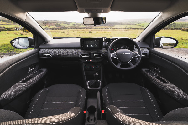 Dacia Sandero Tops Sales in Europe