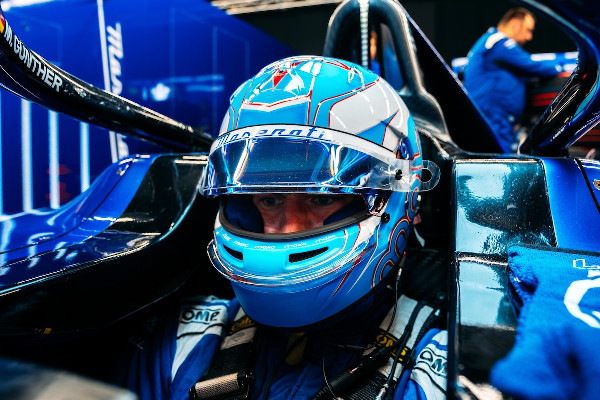 Maserati Ends Season 10 in London