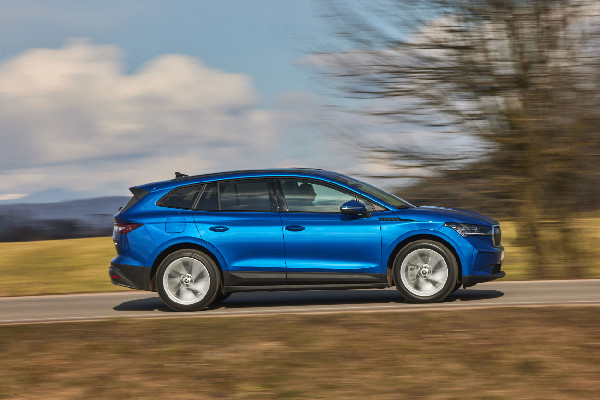 New Škoda Enyaq 50: Affordable EV SUV