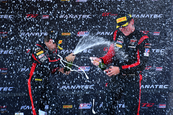 Integra Type S Wins at VIR