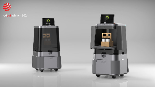 Hyundai's Robotics Triumph at Red Dot 2024