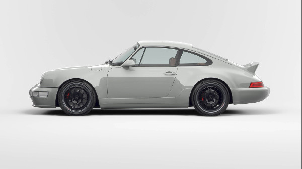 Innovative Car Design Virtual Showroom