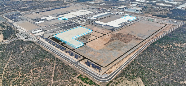 BMW Expands Battery Production