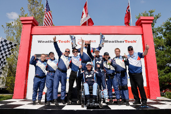 Hyundai Eyes IMPC Lead at Road America