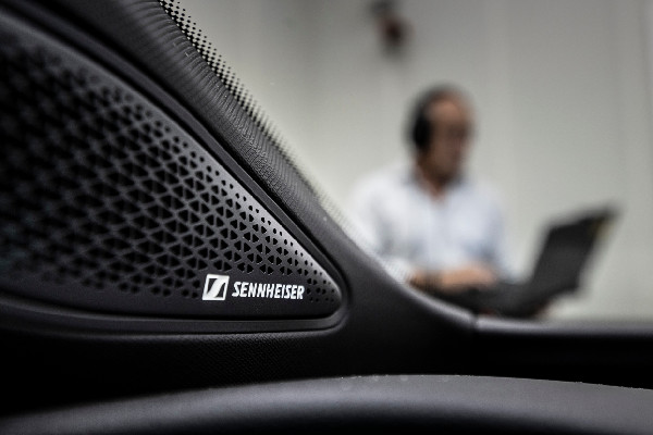 CUPRA & Sennheiser's Audio Revolution