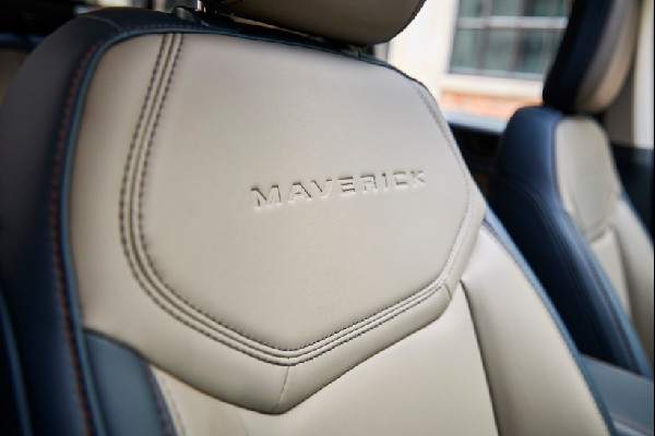 2025 Ford Maverick's New Hybrid AWD